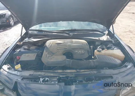 2022 Chrysler 300 Touring from USA, damaged, VIN 2C3CCAAG0N8134195